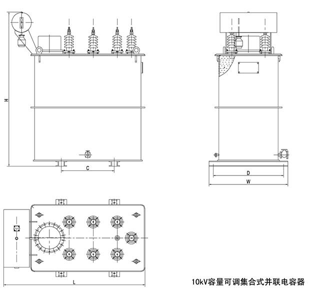 10kV容量可调集合式并联电容器.jpg