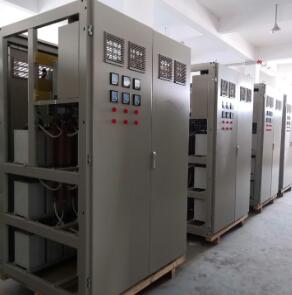 潍坊低压无功补偿装置:技术革新与产业应用的深度融合